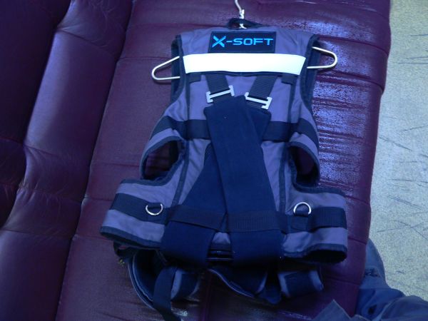 Экзоскелет промышленный X-Soft