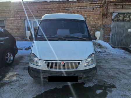 Автомобиль ГАЗ-275200