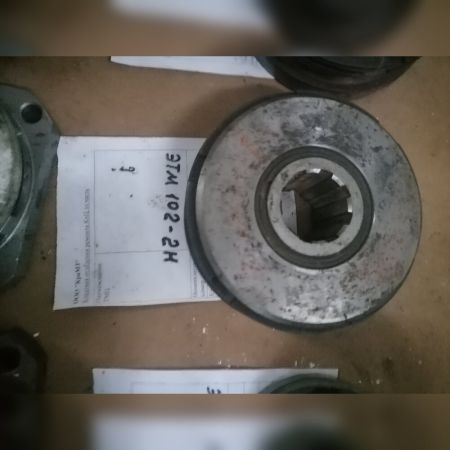 НПА_Муфта электромагнитная ЭТМ 102-2Н Б/У