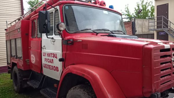 Автоцистерна пожарная АЦ-2,5-40(4333)-7ВР. 