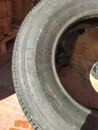 Автошина 205/70R14 ИД-220 (Волга)