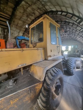 Фронтальный погрузчик ТО-30