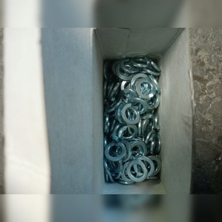 НПА_Шайба гроверная  М8