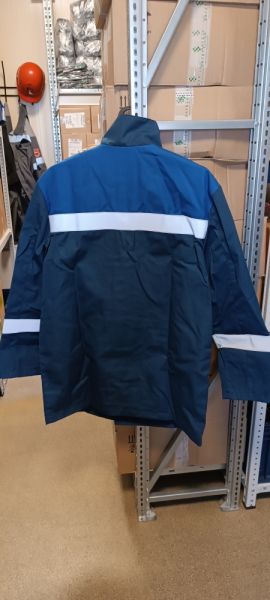 Куртка х/б летняя эл/д.М 104-108/170-176