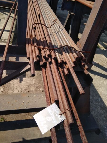 Шестигранник КД-19 ГОСТ2879-2006 Ст45 3ГП _ ГОСТ 1050-88