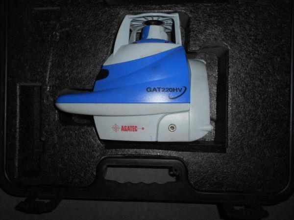 Нивелир лазерный AGATEC GAT220HV