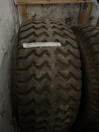 Шина КФ97 на телегу