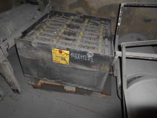 БАТАРЕЯ АККУМУЛЯТОРНАЯ ПБ 80\280 ЕП