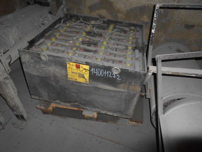 БАТАРЕЯ АККУМУЛЯТОРНАЯ ПБ 80\280 ЕП