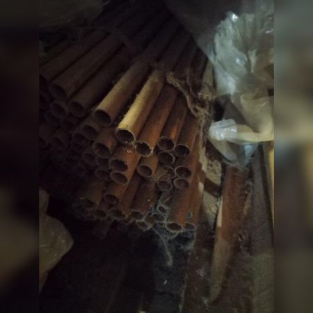 Труба латунная 16х1х7300 Л68,  б/у