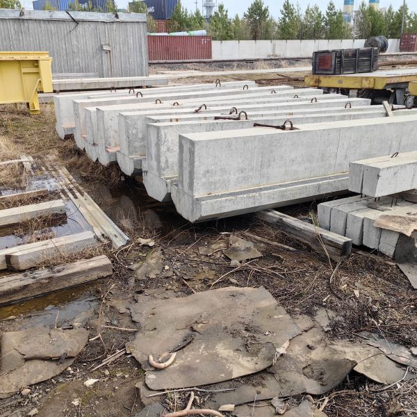 Балка пер.РД4 ч.446.06806.120000..КЖ4