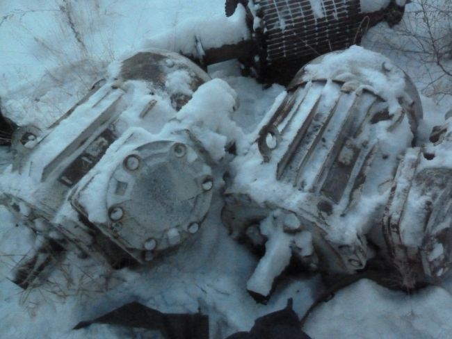 Электродвигатель 4ВР50LУ2.5 P=75кВт n=1500об/мин, U=660/380В, 