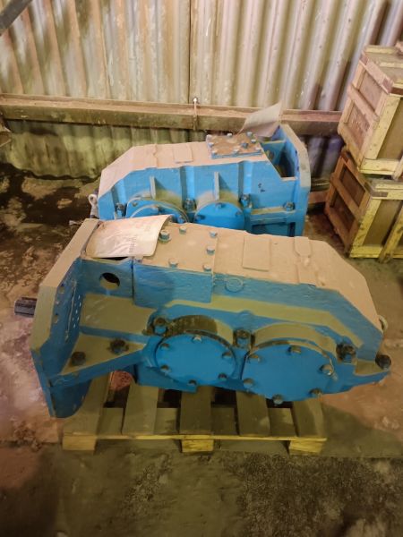 Редуктор скреб.конв.2СР-70М.05.01.100