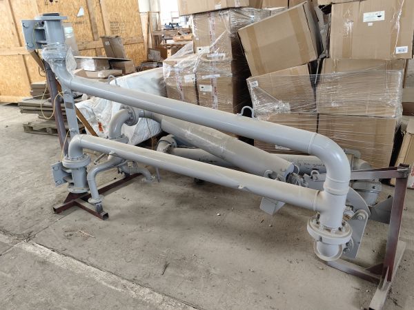 Комплекс СГСН 80/50-ЖД(в).М.Н.У.