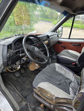 Автомобиль ГАЗ 2217, 2007