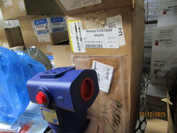 Фильтр E12643029 Hitachi