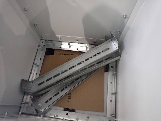 Устройство комплектное распределительное ГРЩ-0.4кВ