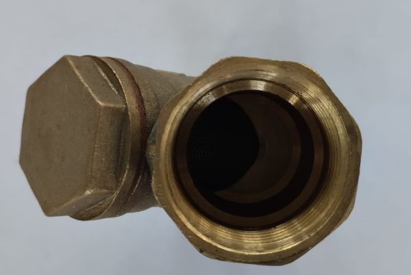 НПА_Фильтр грубой очистки косой муфтовый Ду25