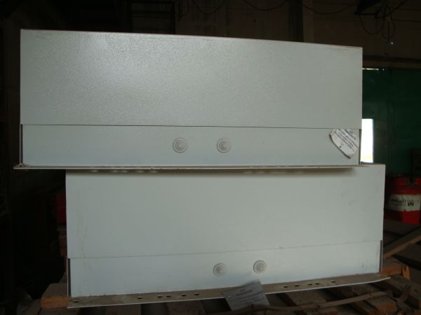 Шкаф ШРМ для размещения оптической муфты (840х800х300мм) ШРМ-1-2