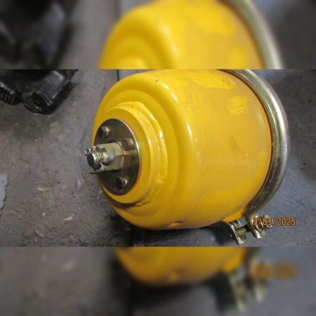 Цилиндр стояночного тормоза 7545-3519310-10