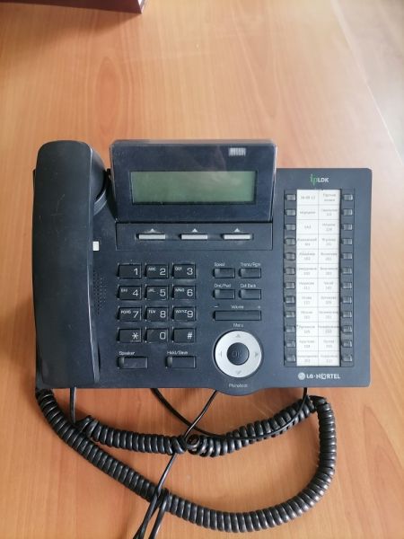 Станция телефонная Мини-АТС