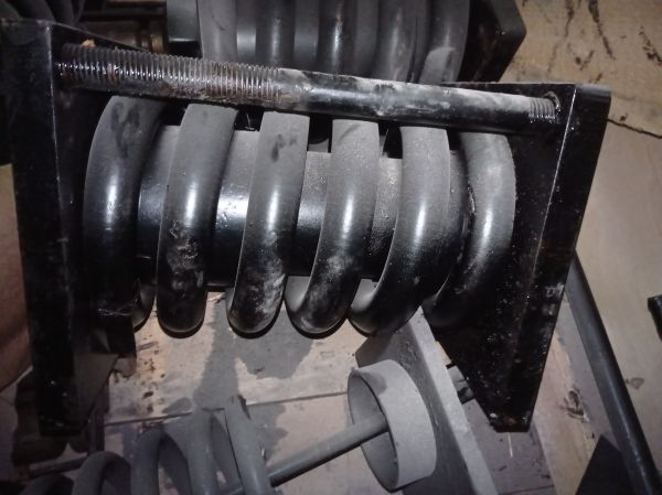 Блок пружинный 48.60х70 08 ОСТ108.275.69