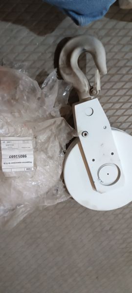 Подвеска крюковая Q=3.2т