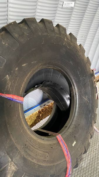 Автошина 16.00-24-24 TT E3/L3 HONGHUA