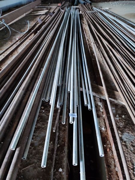 Труба оц.Д15*2,8, 5900, ст10 (142,56м)