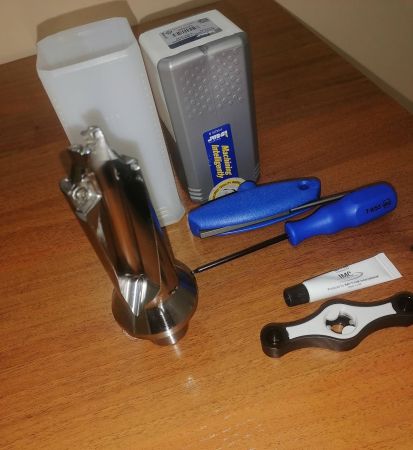 Сверло MJ157 060XX-S3R80140886