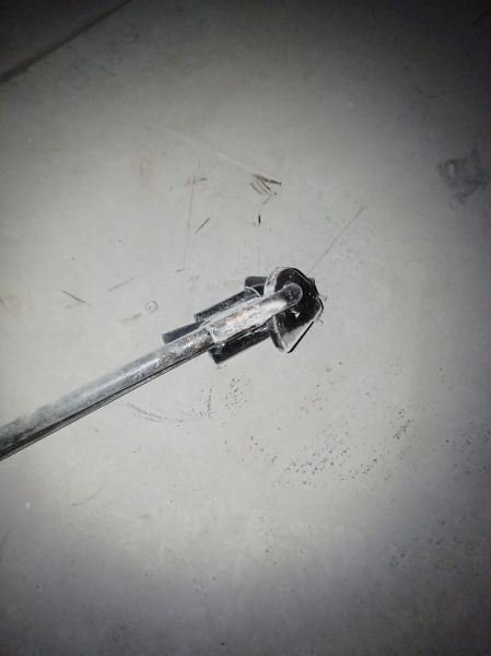 Тяга с проушиной 02 ОСТ 108.632.01-80