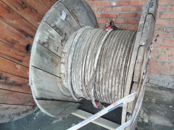 Кабель КВВБГ 10*6