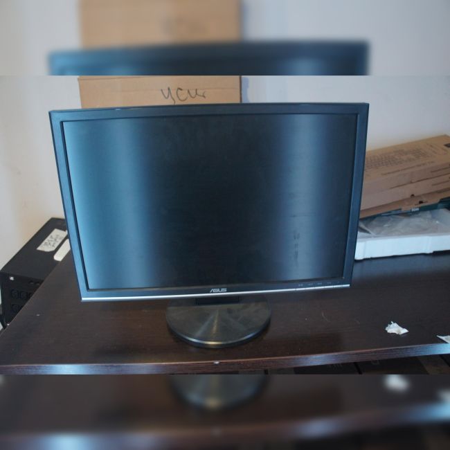 Монитор 22 ASUS VW22FN/VV22ATL (1)