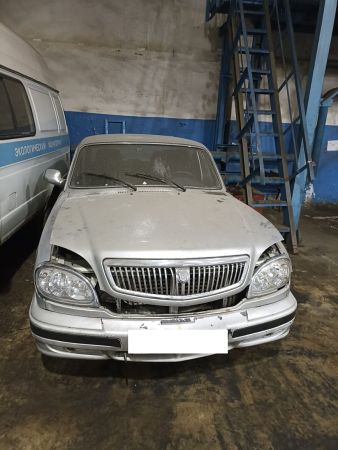 Автомобиль ГАЗ 31105
