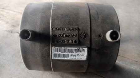 НПА_Муфта d110 ПЭ 100 SDR 11