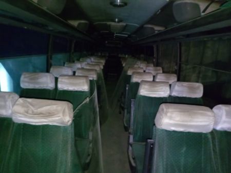 Автобус Hyundai Aero Queen 2000 г. в. 