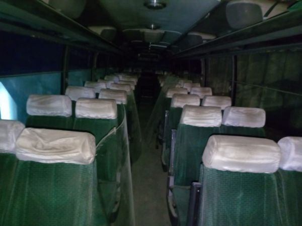 Автобус Hyundai Aero Queen 2000 г. в. 