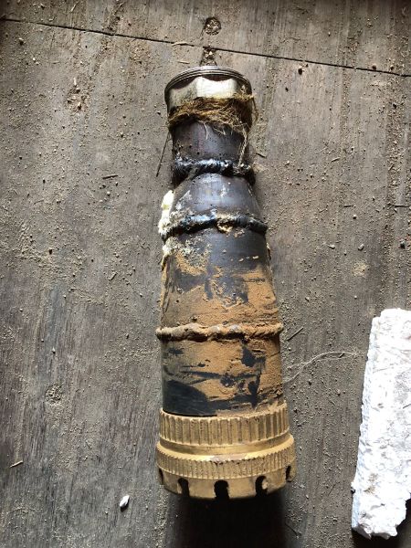 Фланец ответный Ду-70 Эск.б/н б/у