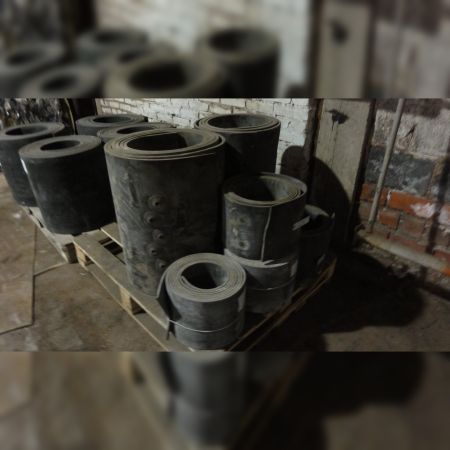 Лента транспортерная б\у