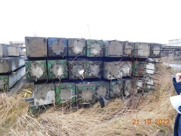 Колонна ж/б К1