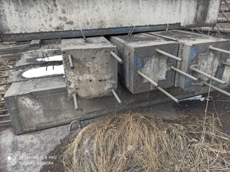 Колонна ж/б К2