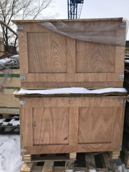 Ящики деревянные б/у