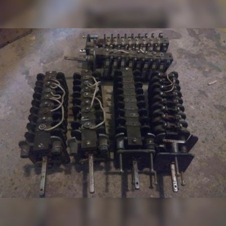 НПА_Переключатель УП 5314 А16