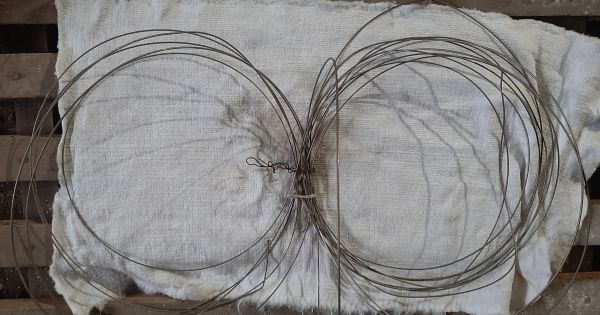 Припой ПСР 45 проволока 2мм