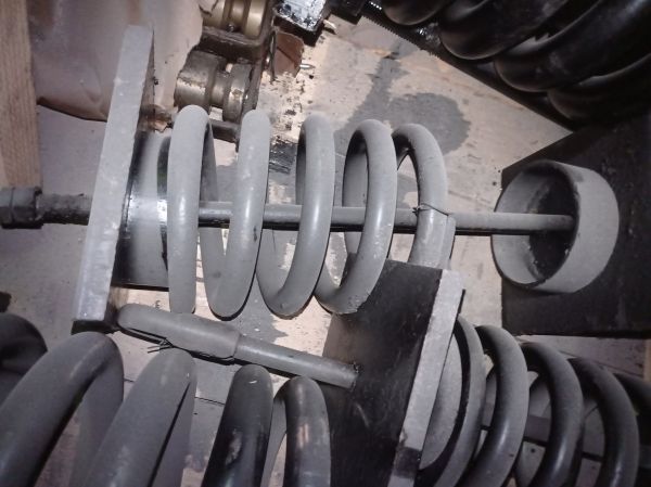 Блок пружинный 21 ОСТ 108.275.58-80