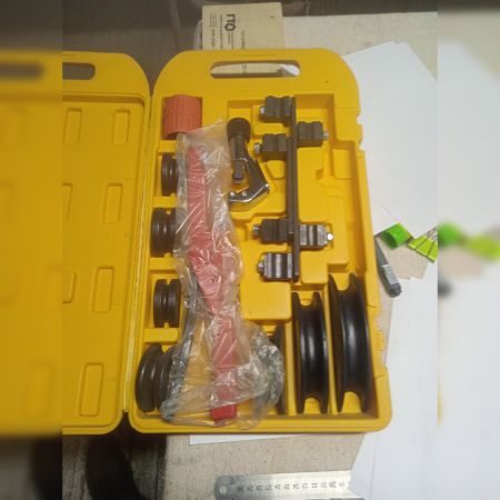 НПА_Трубогиб ручной TUBE BENDER арт.24132r