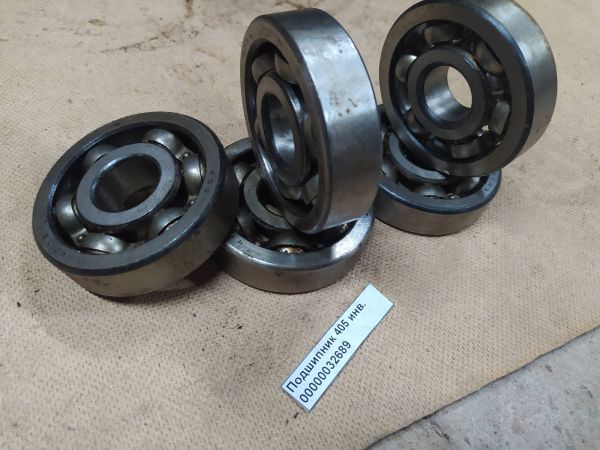 Подшипник 405 инв..