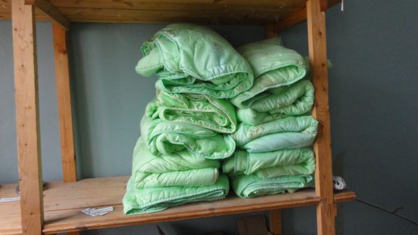 Одеяло/вахта