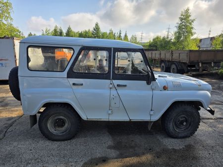 Автомобиль УАЗ 31514-037, 1994