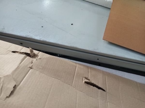 Корпус металлический КСРМ 20.8.6-2 УХЛ3 IP54 2000*800*600